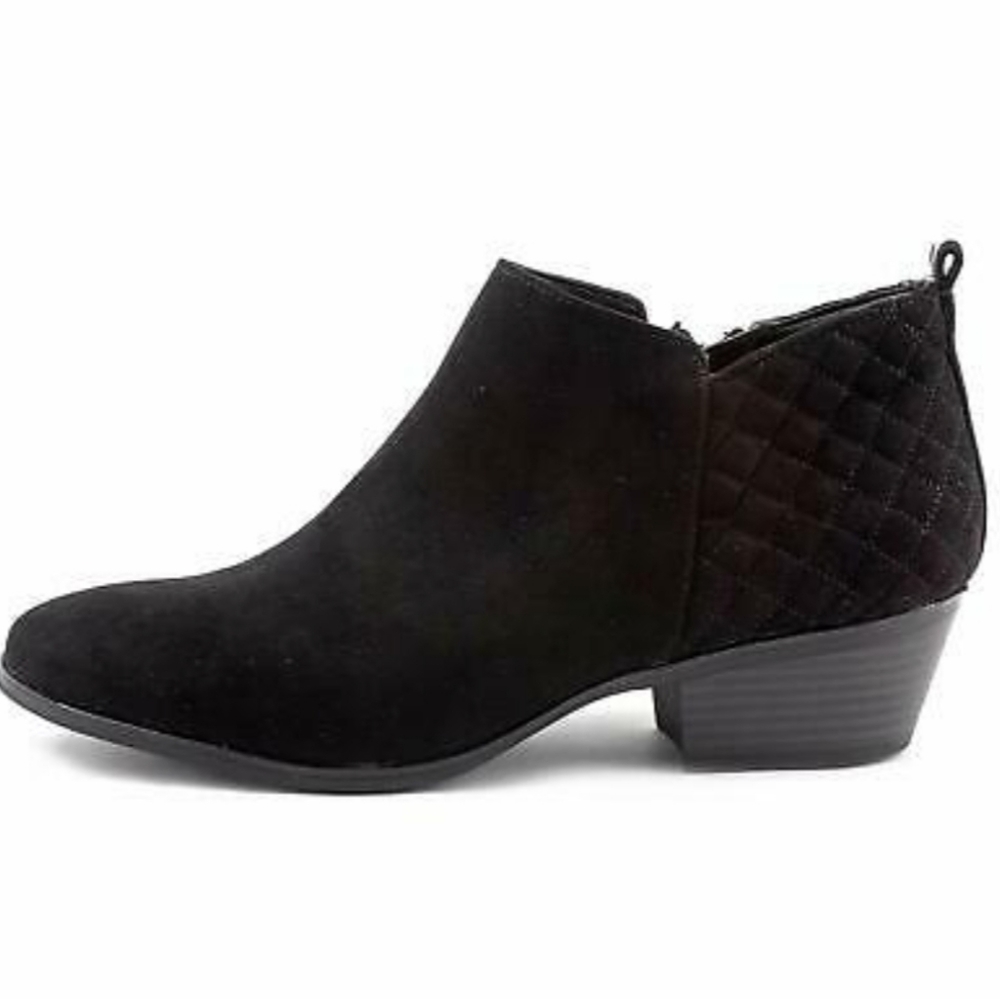 C.P. Company Faux Suede Booties